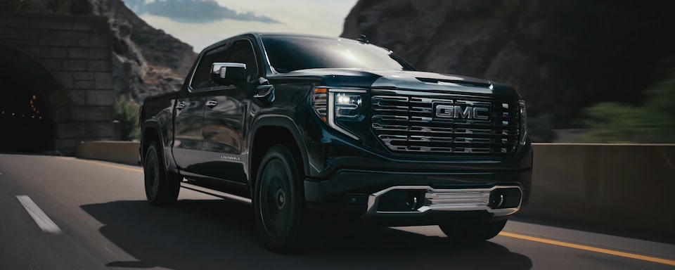 Vidéo du GMC Sierra.