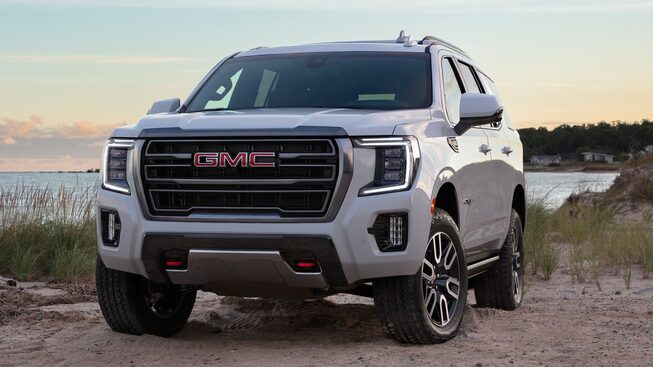 2021 gmc yukon fullsize suv gmc canada