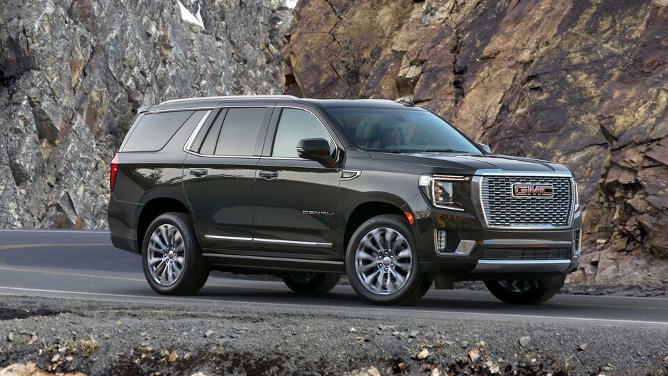2021 gmc yukon | full-size suv | gmc canada