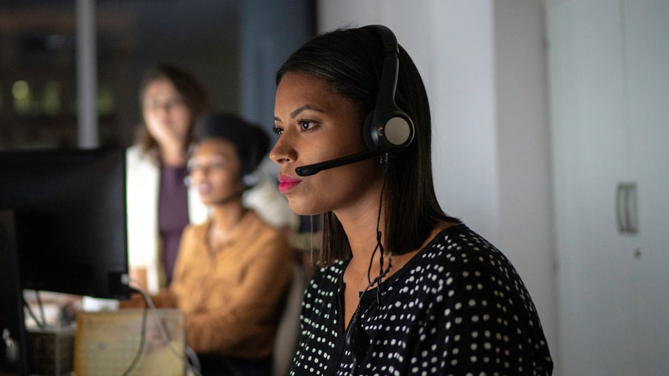 Customer Care Specialist.