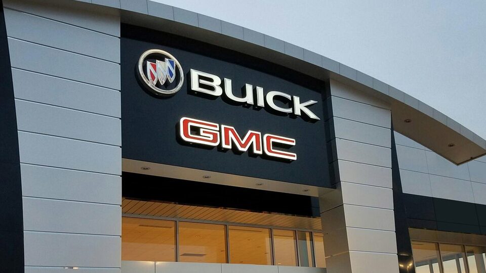 Les concessionnaires GMC sont là pour vous
