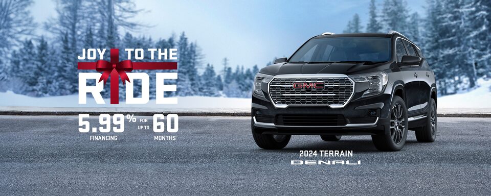 GEAR UP FOR FALL 5.99% FINANCING FOR UP TO 48 MONTHS