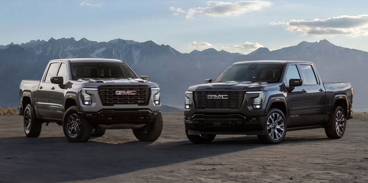 GMC Sierra 1500 2027