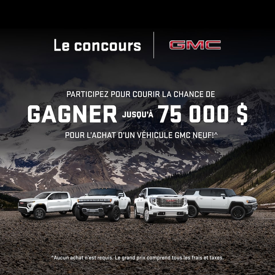 gmc-contest