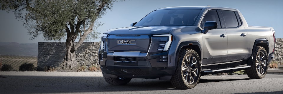 GMC homepage bet reveal