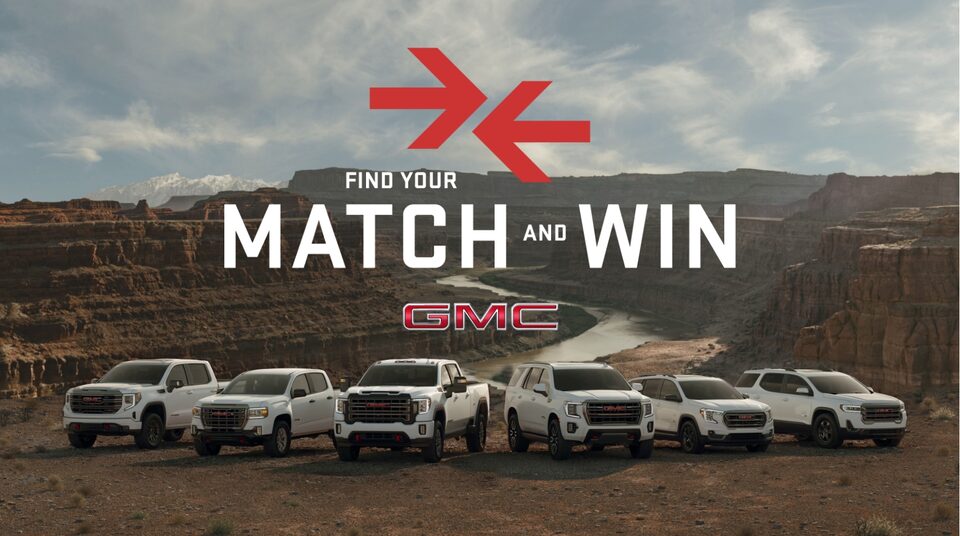 GMC Match Win