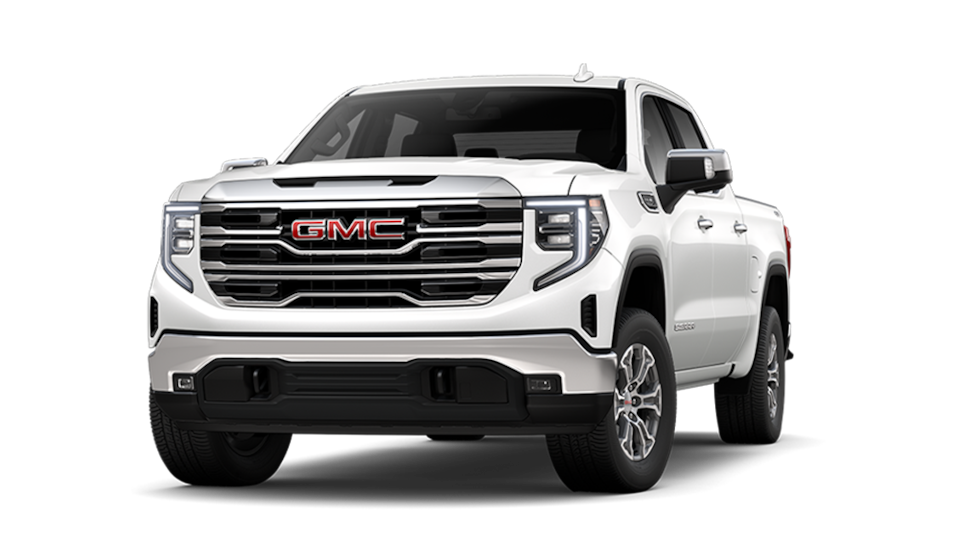 2025 GMC Sierra 1500.