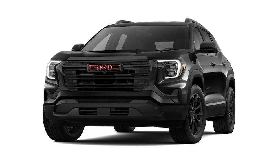 2025 GMC Terrain.
