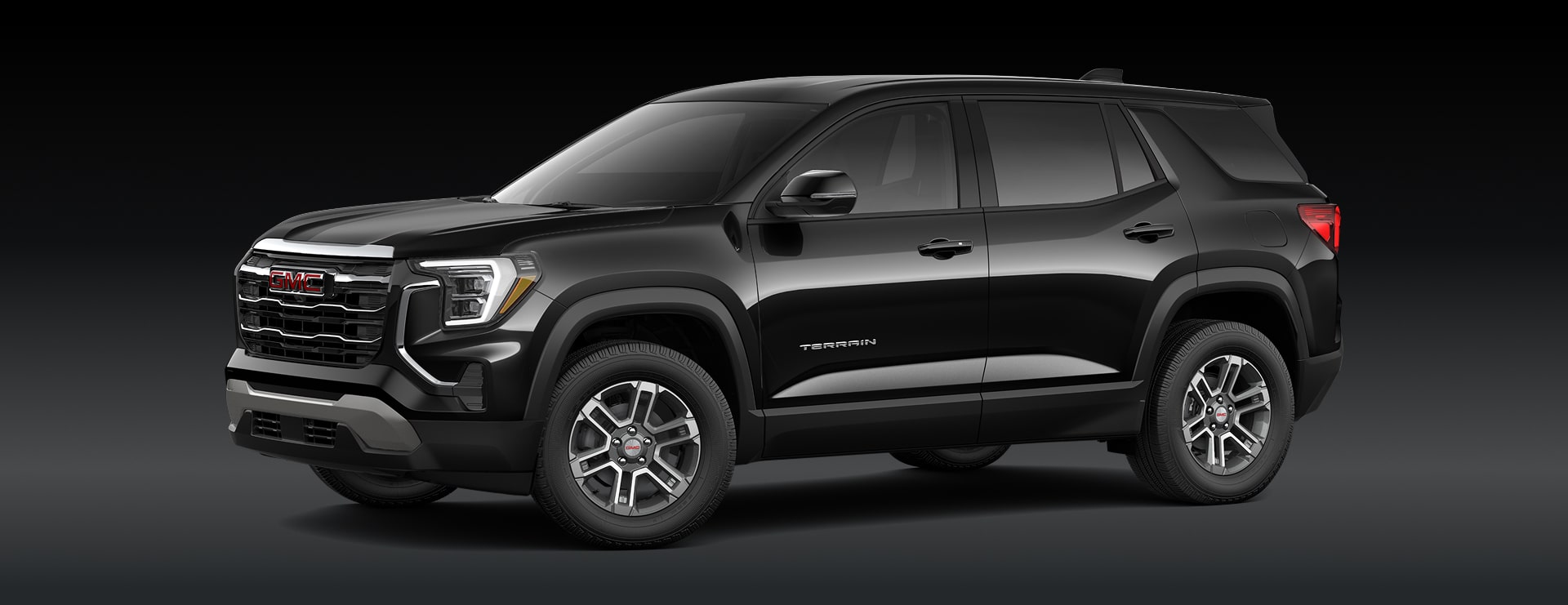  2025 GMC Terrain Elevation.