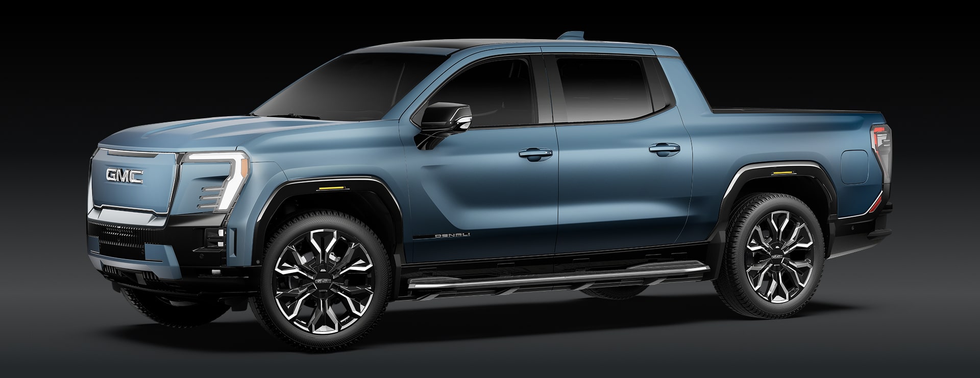 2025 GMC Sierra EV Denali.