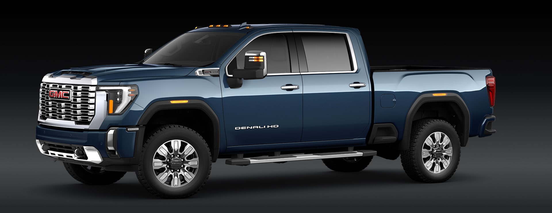  2025 GMC Sierra HD Denali Ultimate.