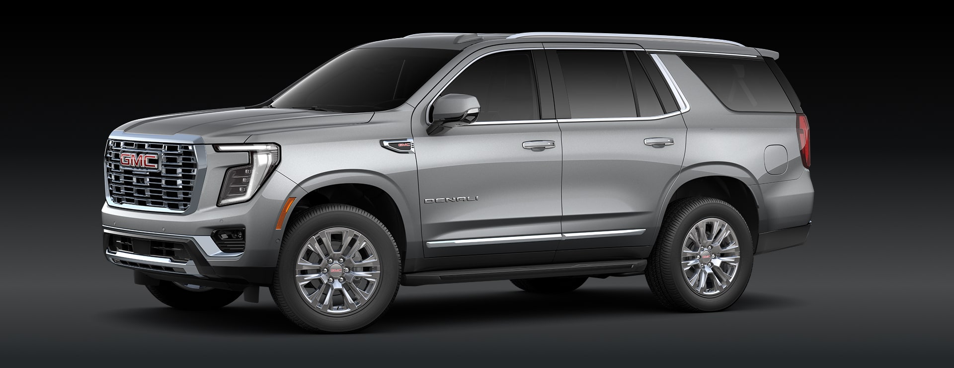  2025 GMC Yukon AT4 Ultimate.