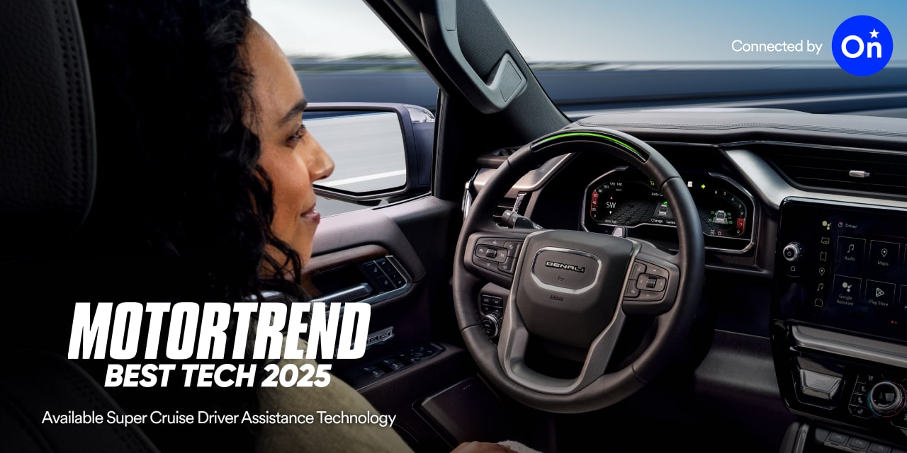 Super Cruise wins top honour