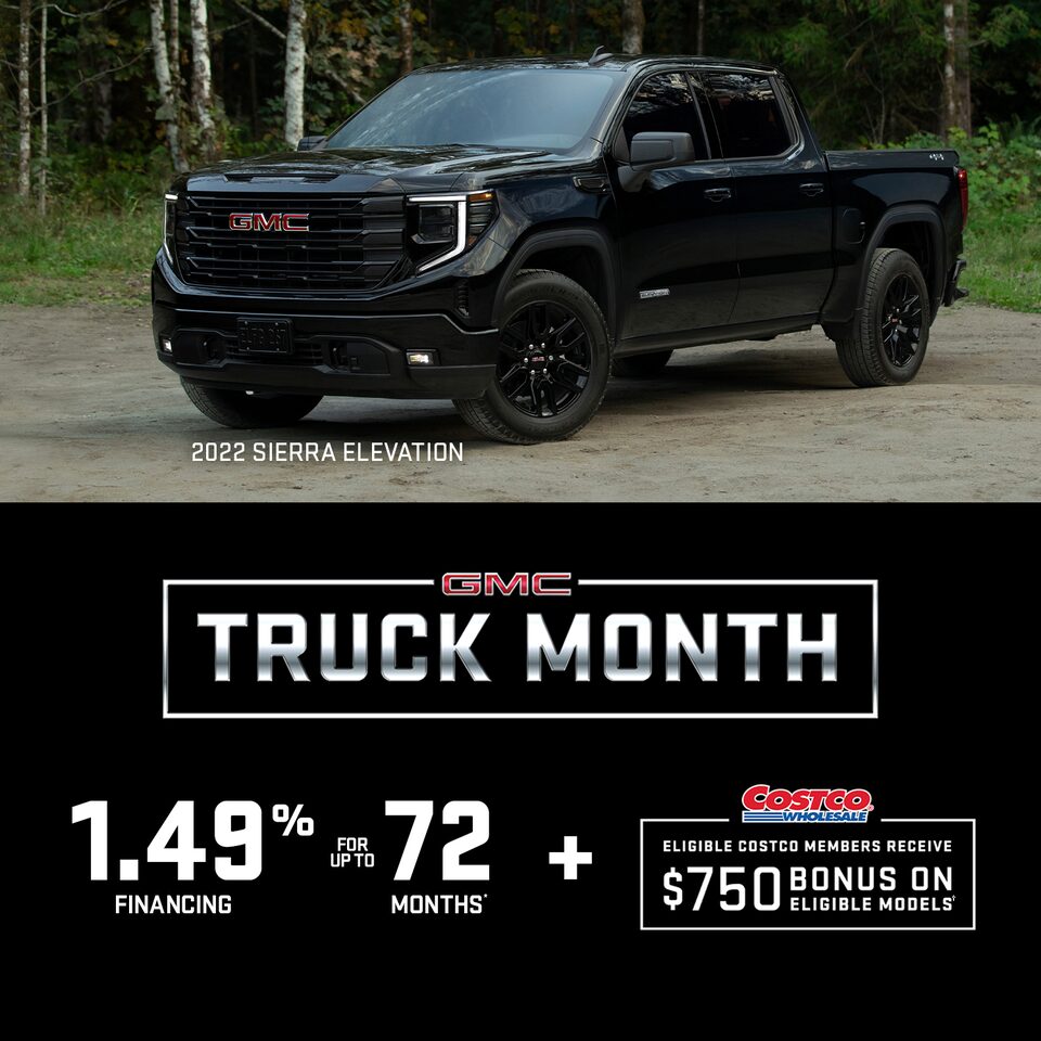 2022 sierra elevation