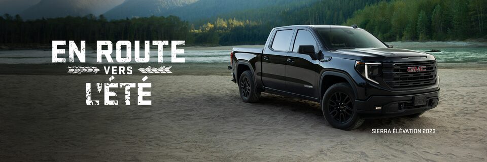 2023 SIERRA ELEVATION
