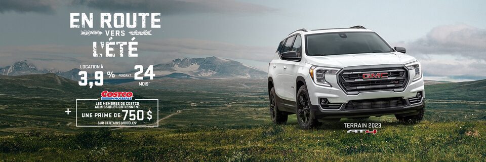 2023 TERRAIN AT4