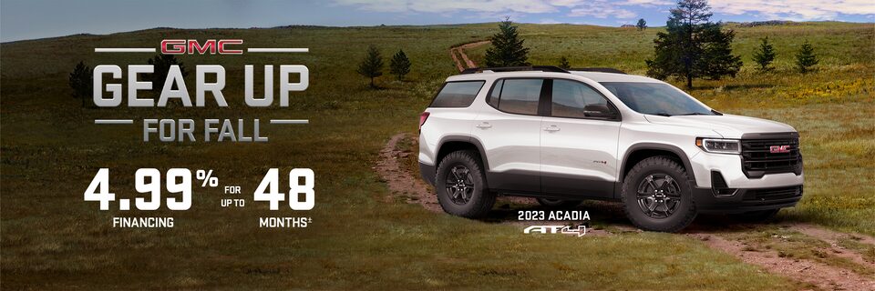 2023 ACADIA AT4
