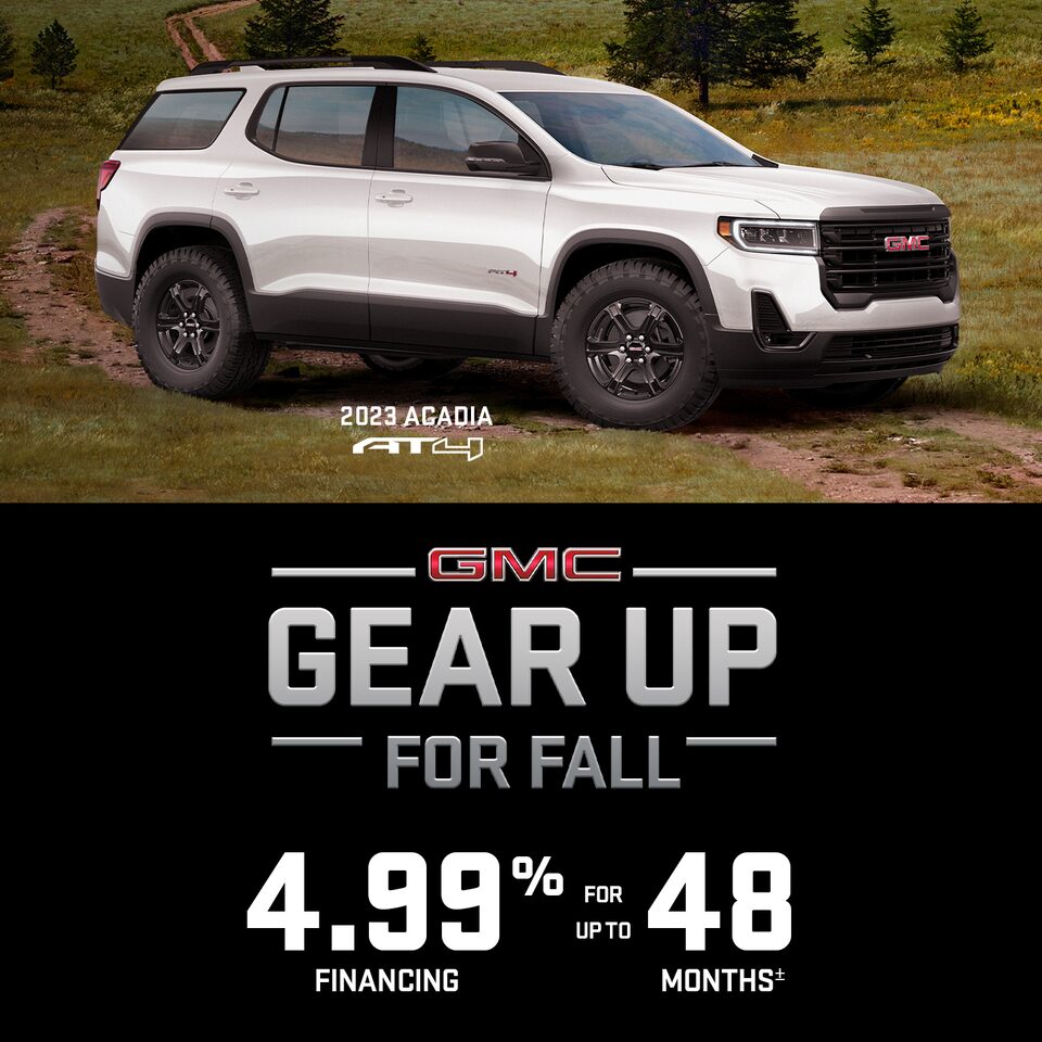 2024 ACADIA AT4