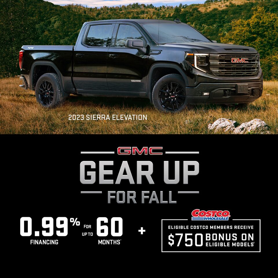 2024 Sierra Elevation