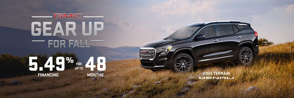 2024 TERRAIN DENALI