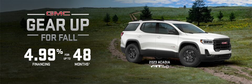 2023 ACADIA AT4