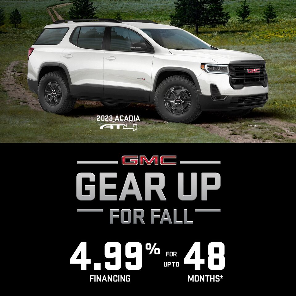 2024 ACADIA AT4