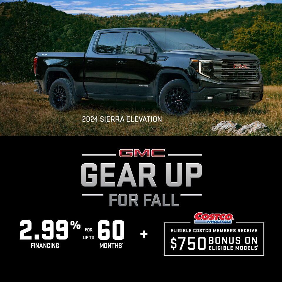 2024 Sierra Elevation