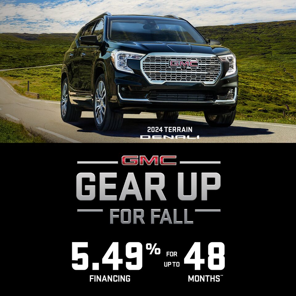 2024 TERRAIN DENALI