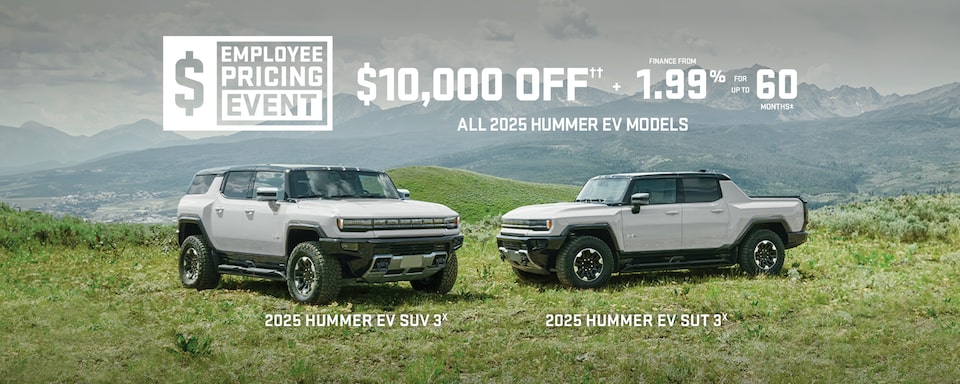 2026 hummer ev