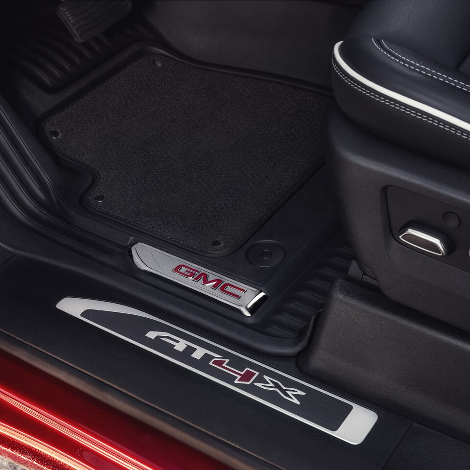 Find all your GMC vehicle accessories in one place.