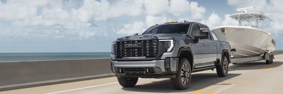 LE NOUVEAU GMC SIERRA HAUTE CAPACITÉ 2024 