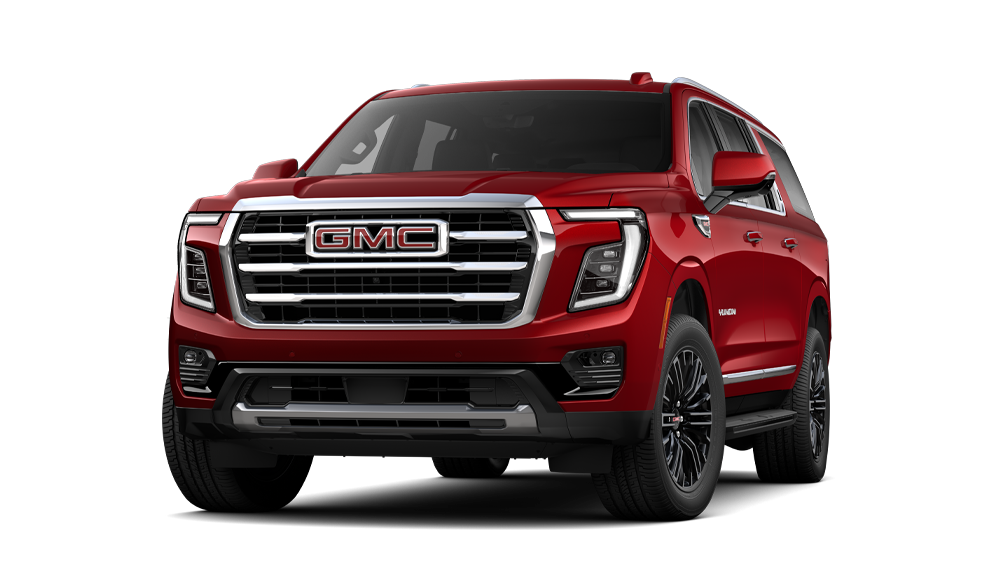 2025 Yukon XL