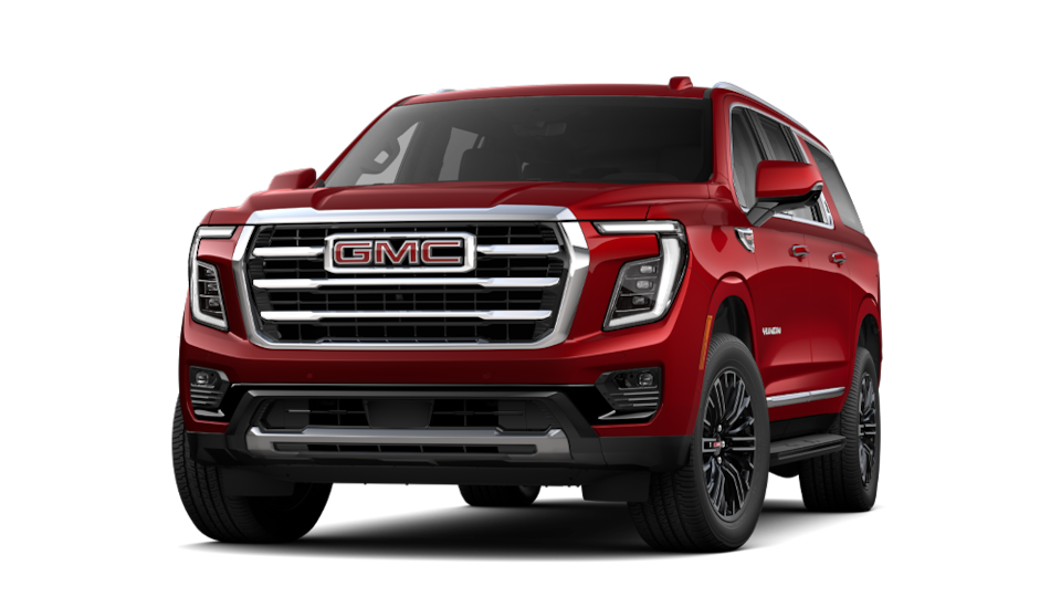 2025 GMC Yukon XL full-size SUV.