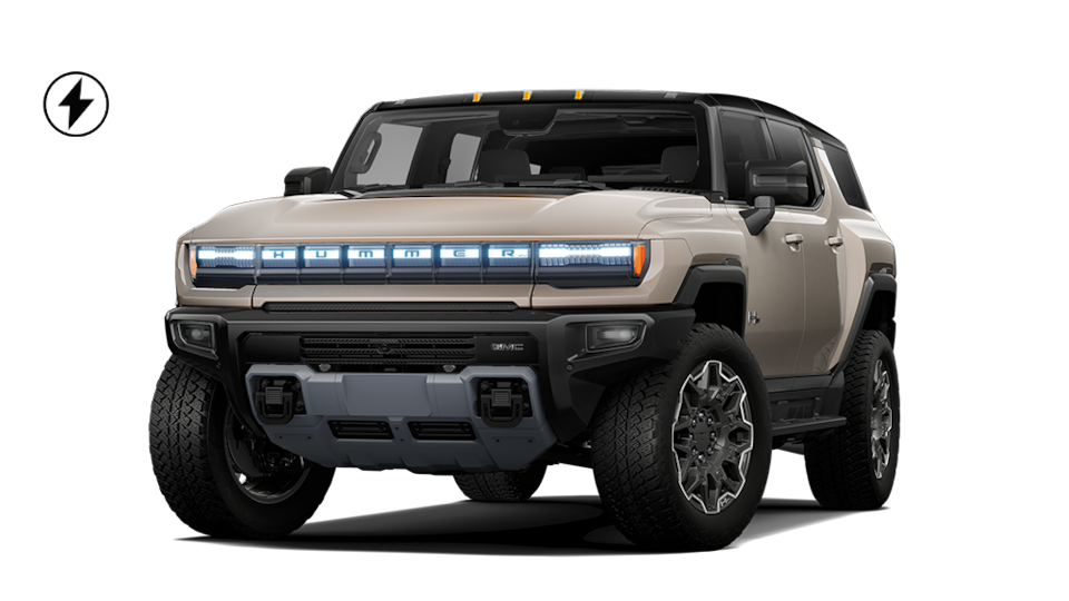 2026 Hummer SUV