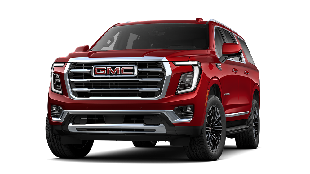 2026 Yukon XL