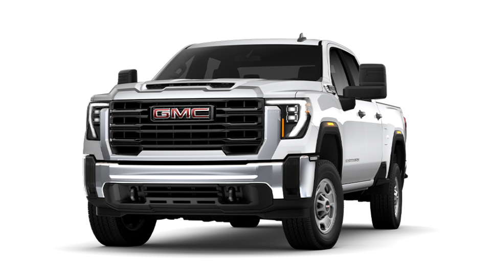 2026 SIERRA 2500 HEAVY DUTY