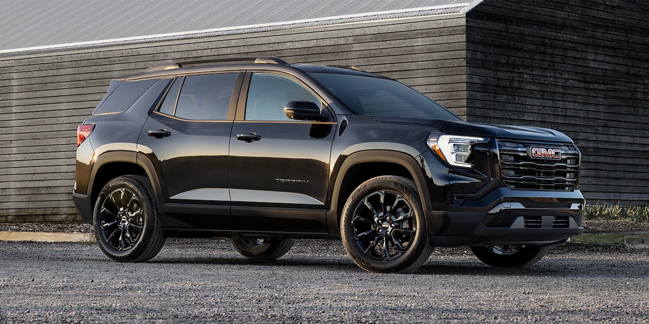 GMC Yukon 2025 VUS pleine grandeur GMC Canada
