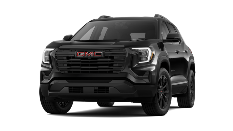 2025 GMC Terrain.
