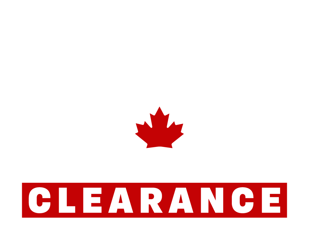 Canada wide clearance