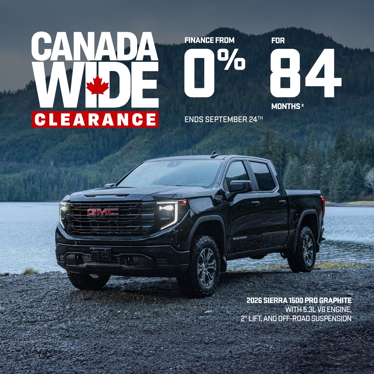 2027 GMC SIERRA 1500