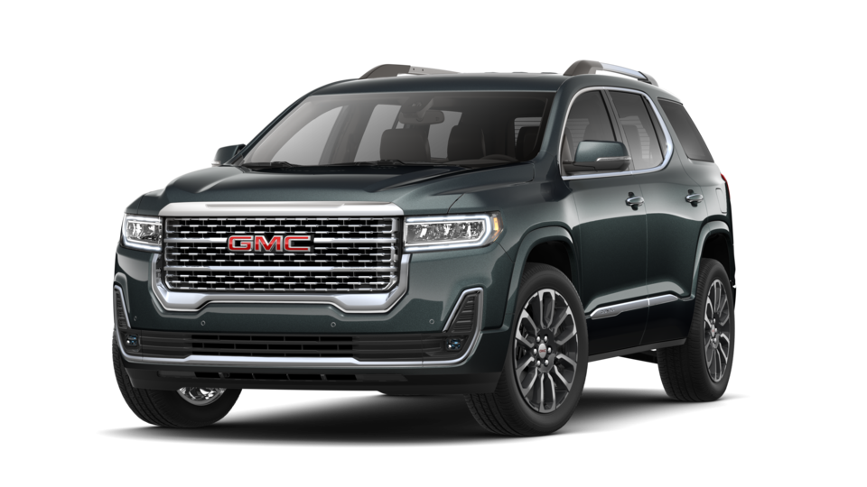2022 GMC Acadia.
