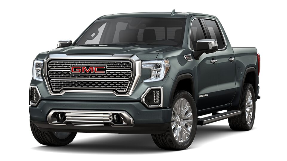GMC 2022 Sierra 1500.