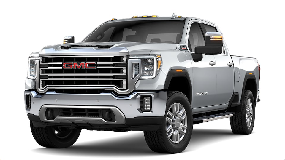2020 Gmc Sierra Hd Build And Price Selector Gmc Canada