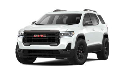 Modèle GMC Acadia 2022.