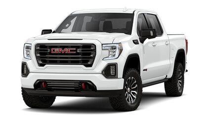 Sierra 1500 Limited AT4 2022.