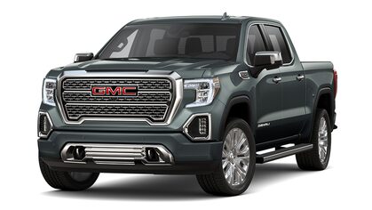 Sierra 1500 Limited Denali 2022.