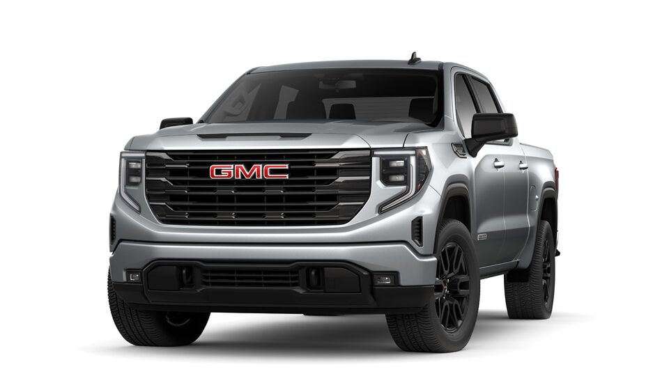 GMC Sierra 1500 2022.