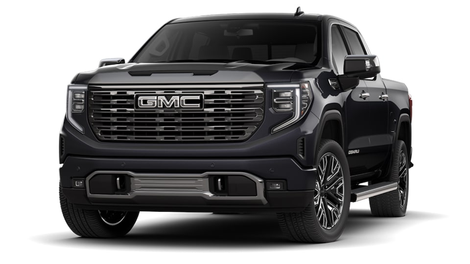 2022 GMC Sierra 1500 pickup truck.