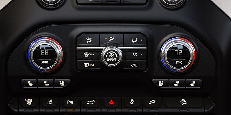 HOW TO HEAT OR VENTILATE/COOL YOUR SEATS