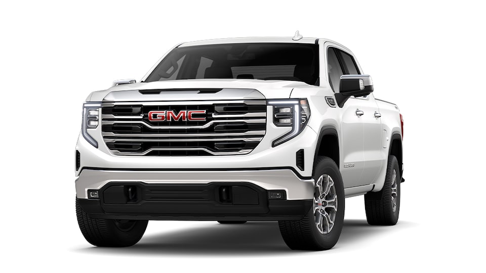 Camion pick-up GMC Sierra 1500 2025.